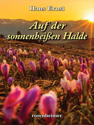 cover image of Auf der sonnenheißen Halde